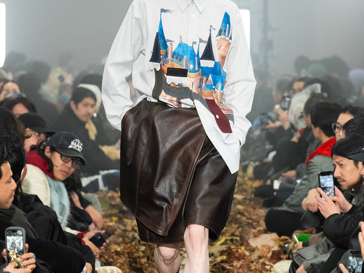 コブクロ　Team Kiai EXPO 2025 フード付きジャケット Line Track Jacket With Mom - KKAMI