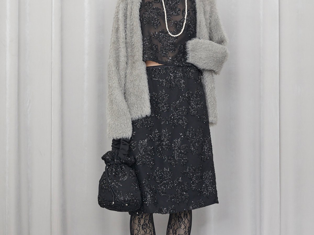 MIHOKO SAITO 2025年秋冬コレクション | 画像30枚 - FASHIONSNAP