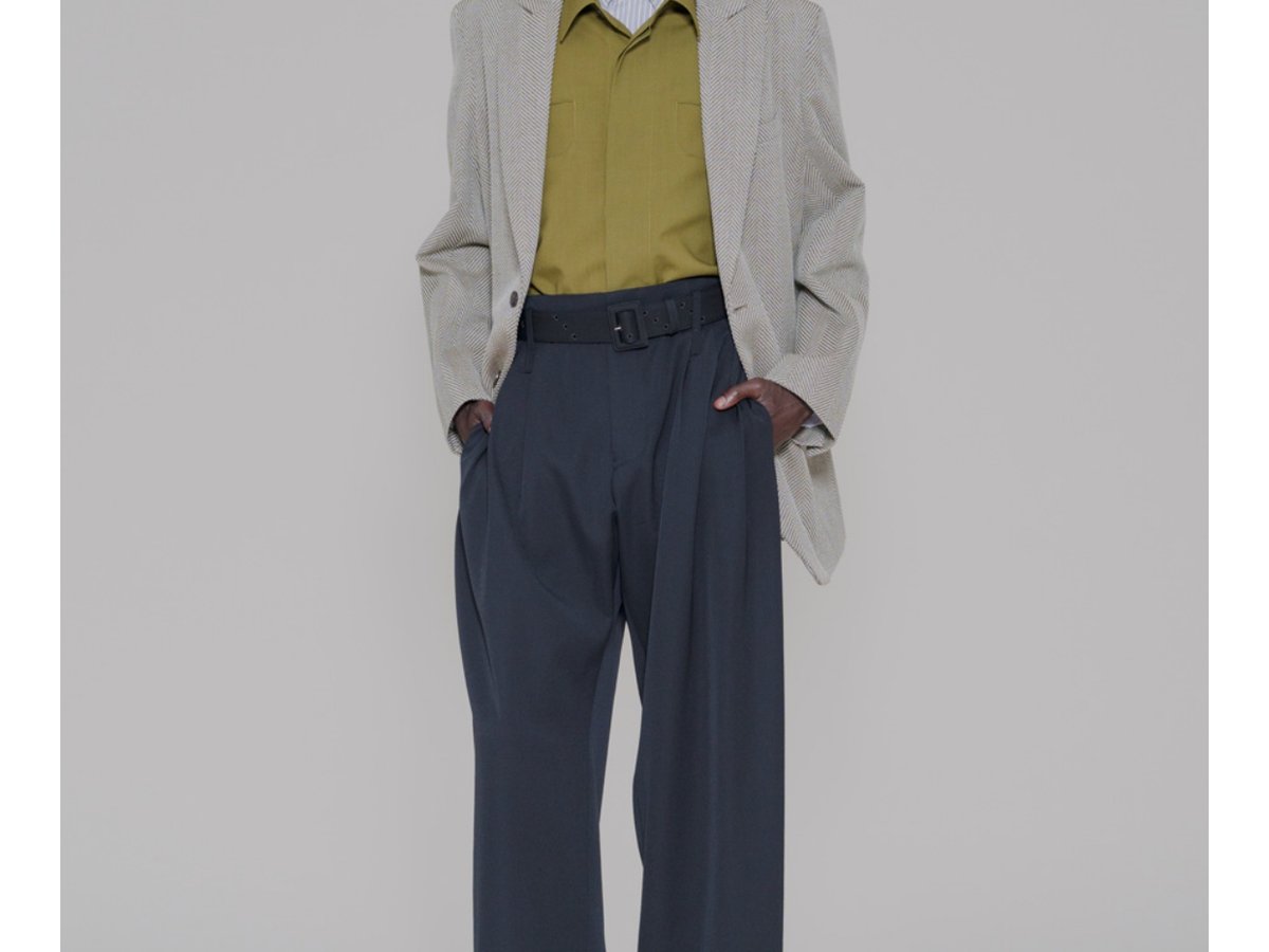 OVERCOAT -Men's- 2025年春夏コレクション | 画像16枚 - FASHIONSNAP
