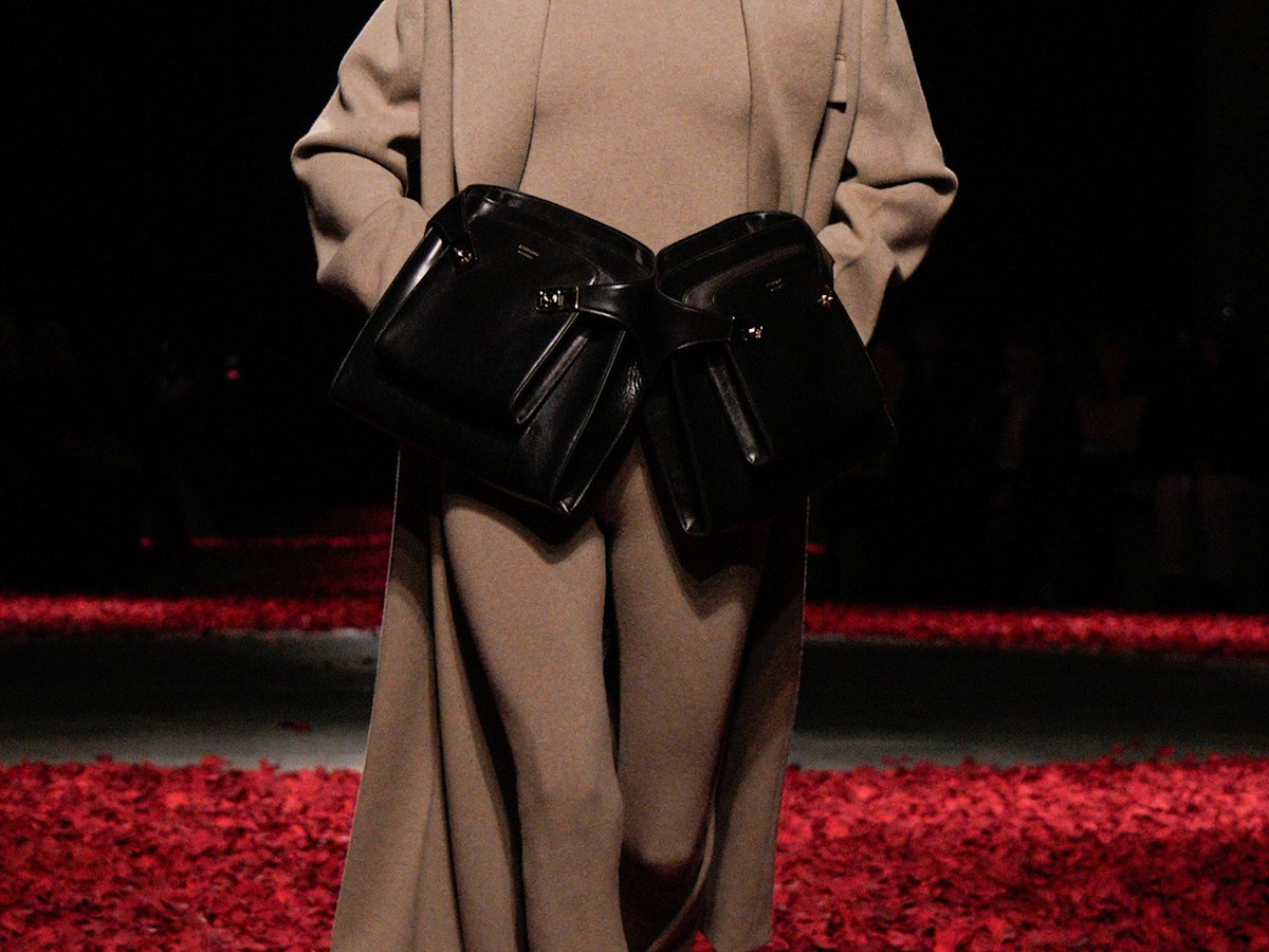 FERRAGAMO 2025年秋冬コレクション | ミラノ | 画像66枚