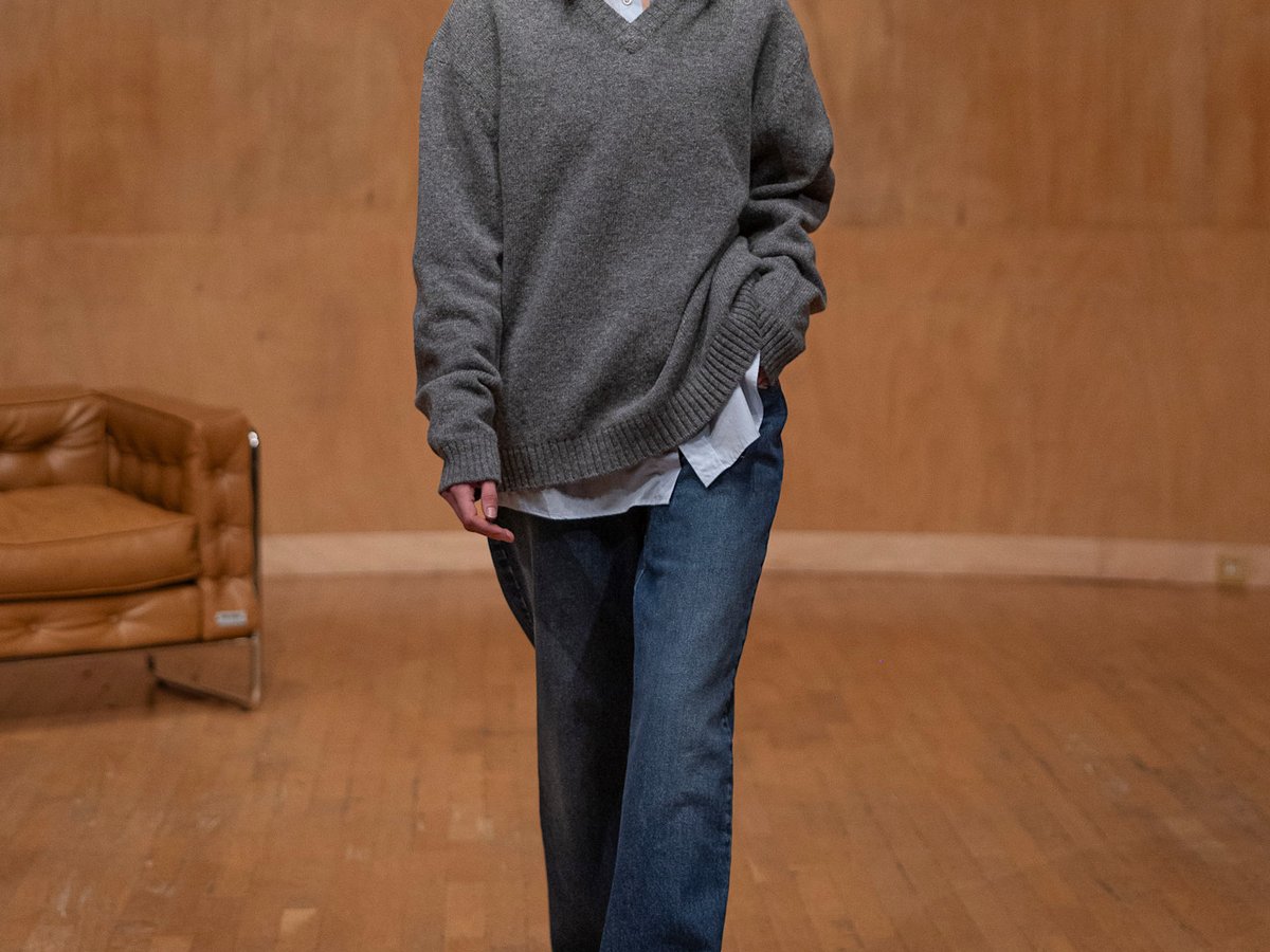 JULIE KEGELS 2025年秋冬コレクション | パリ | 画像34枚 - FASHIONSNAP