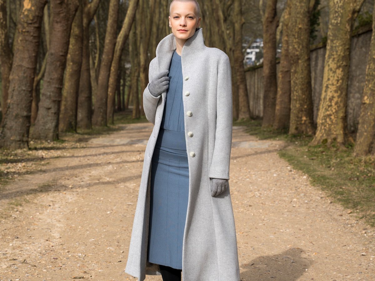agnès b. 2025年秋冬コレクション | パリ | 画像44枚 - FASHIONSNAP