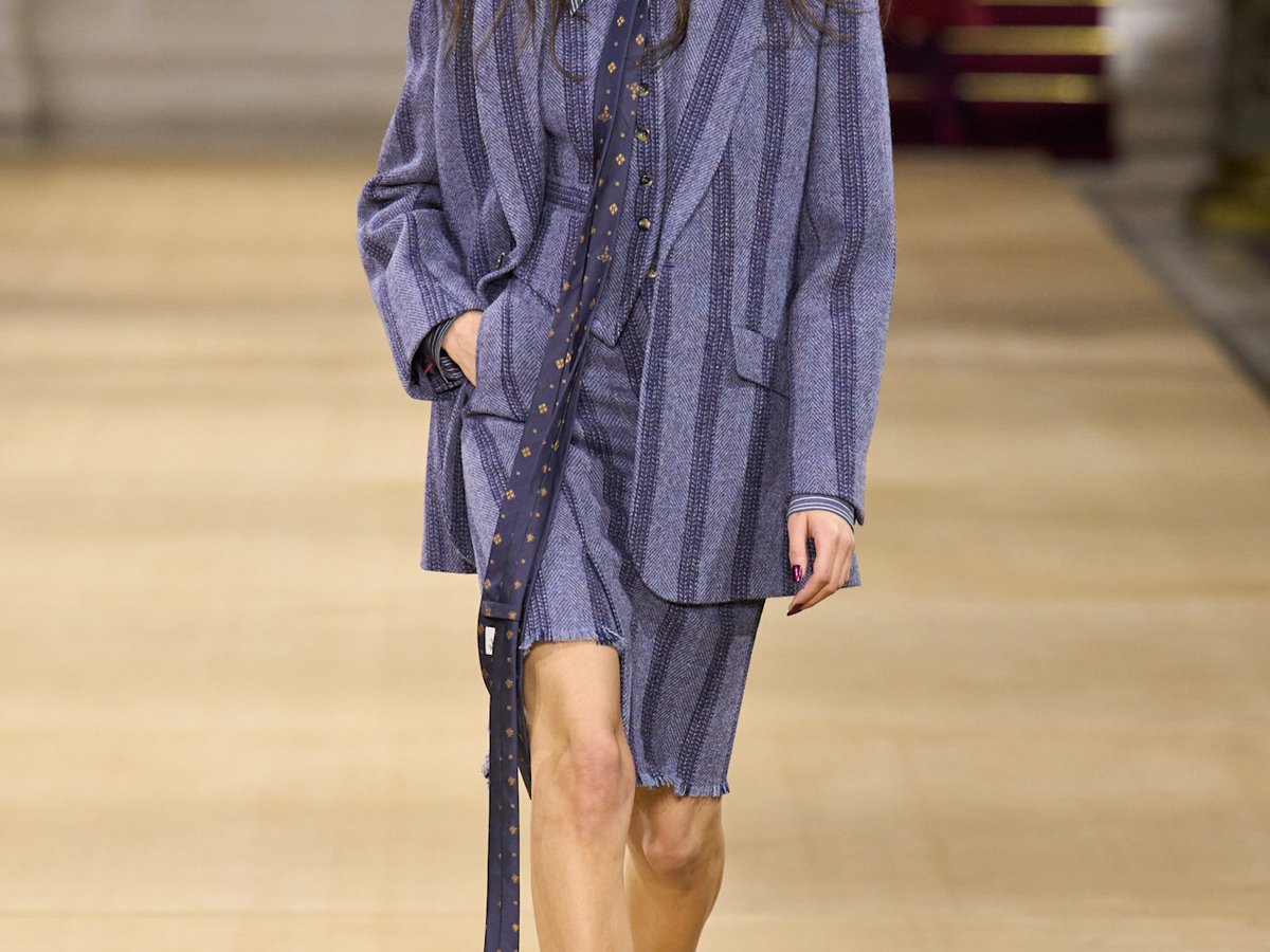 Andreas Kronthaler for Vivienne Westwood 2025年秋冬コレクション