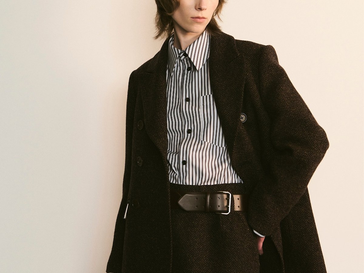 Dice Kayek 2025年秋冬コレクション | パリ | 画像32枚 - FASHIONSNAP