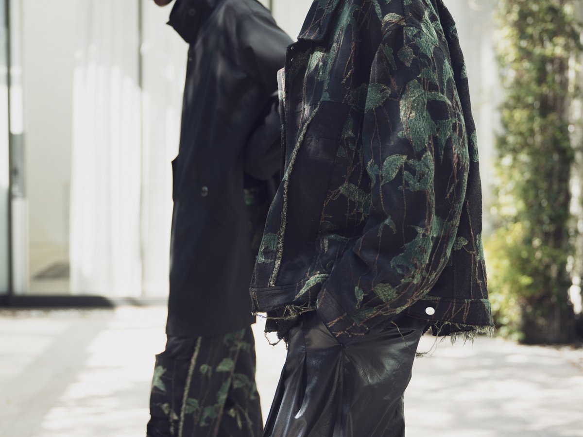 Licht Bestreben 2025年秋冬コレクション | 画像33枚 - FASHIONSNAP