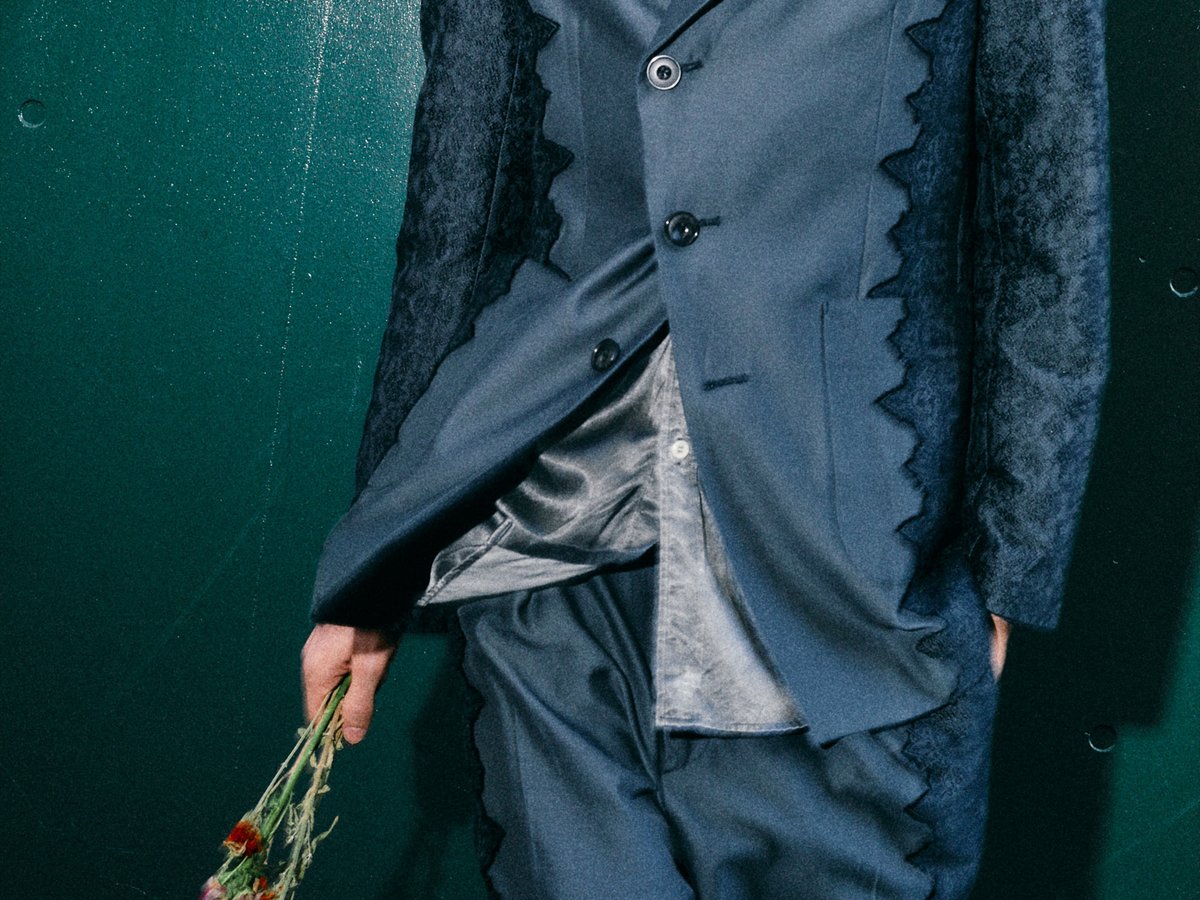 meagratia 2025年秋冬コレクション | 東京 | 画像32枚 - FASHIONSNAP