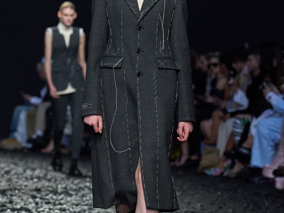 MOSCHINO 2025年秋冬コレクション | ミラノ | 画像48枚