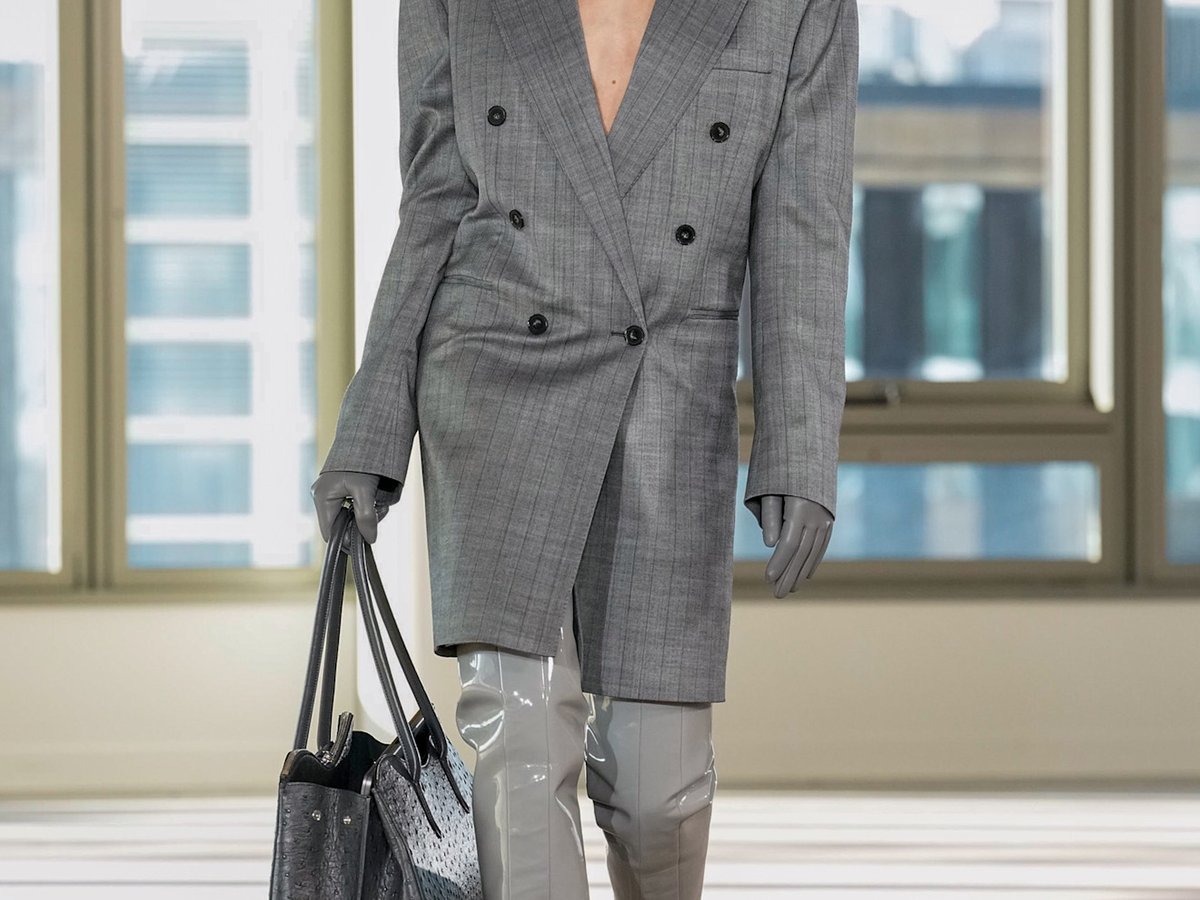 STELLA McCARTNEY 2025年秋冬コレクション | パリ | 画像47枚