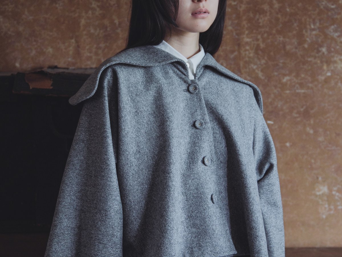 YUKI SHIMANE 2025年秋冬コレクション | 画像28枚 - FASHIONSNAP