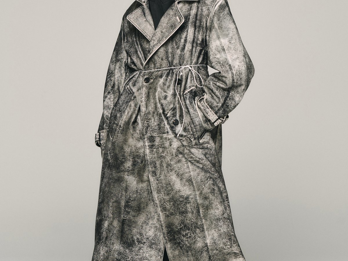 SUBLATIONS最新セットアップTENEBROSO GREY 金山大成着 sublations_25aw_250516-00001-