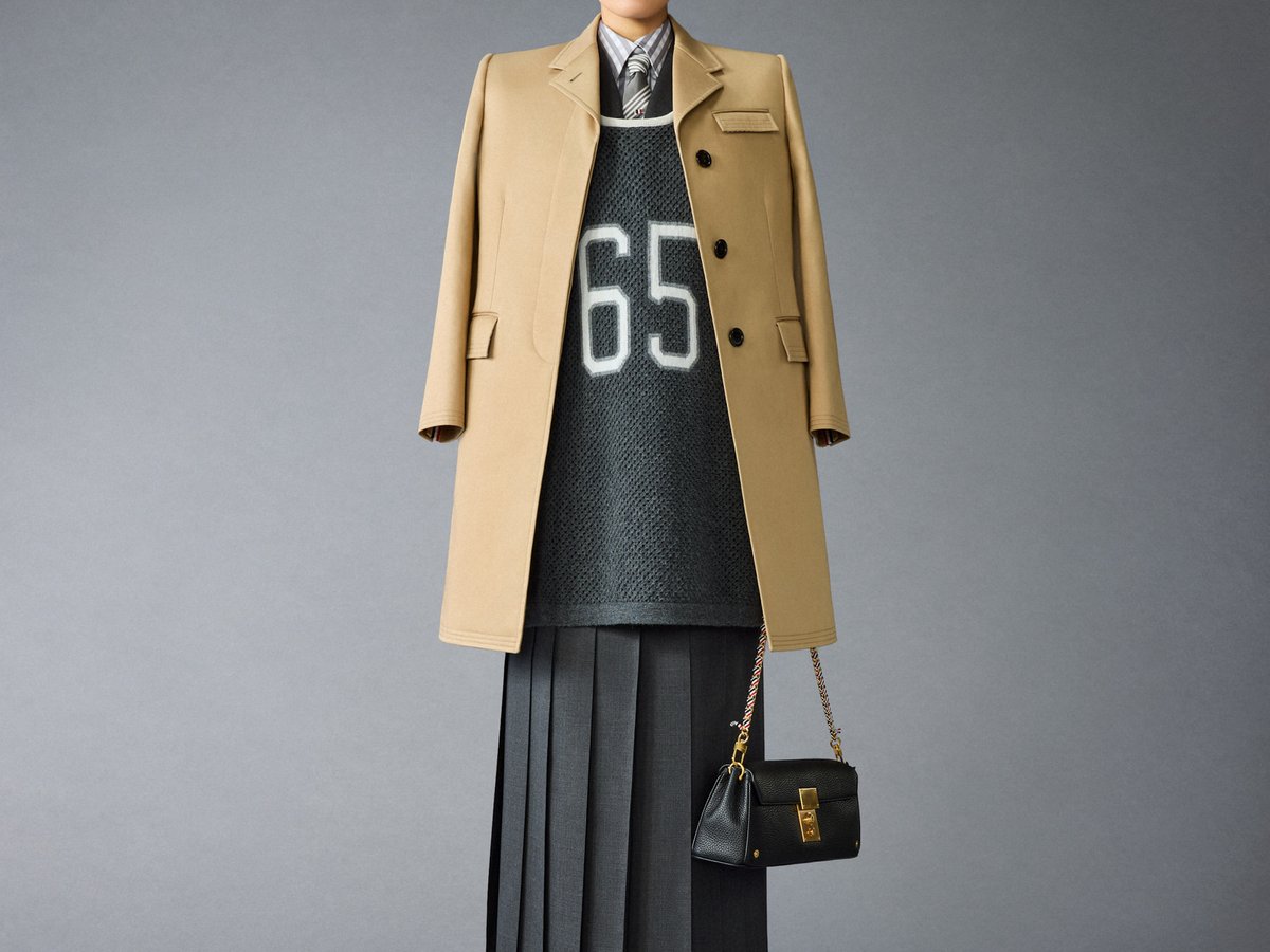 THOM BROWNE -Women's- 2025年プレフォールコレクション