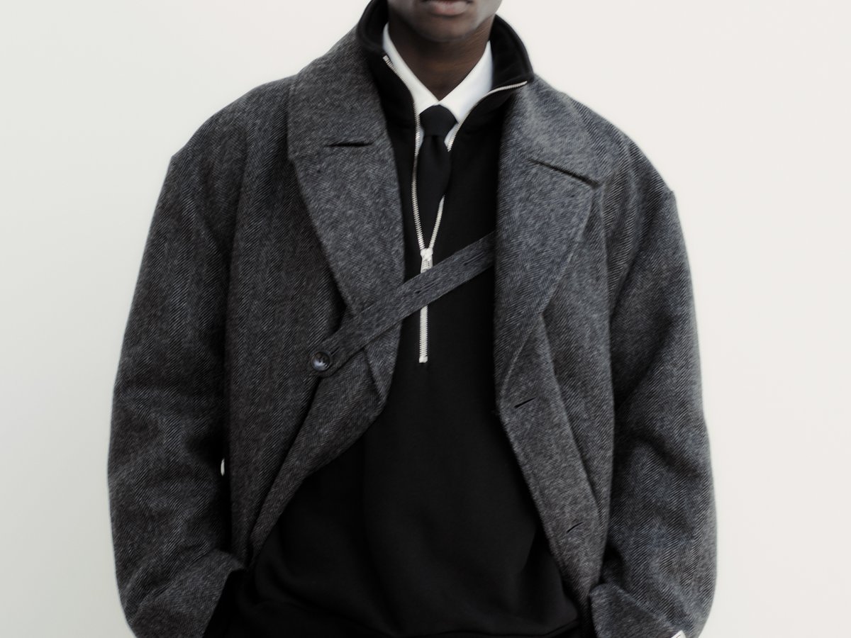 SHEIK YERBOUTI 2025年秋冬コレクション | 画像21枚 - FASHIONSNAP