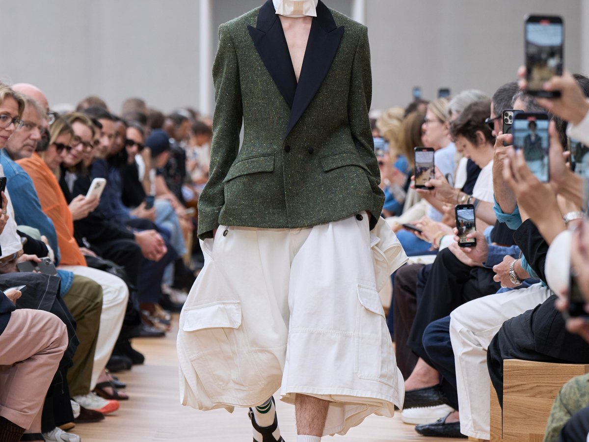 DIOR -Men's- 2026 Summer Collection | パリ | 画像66枚