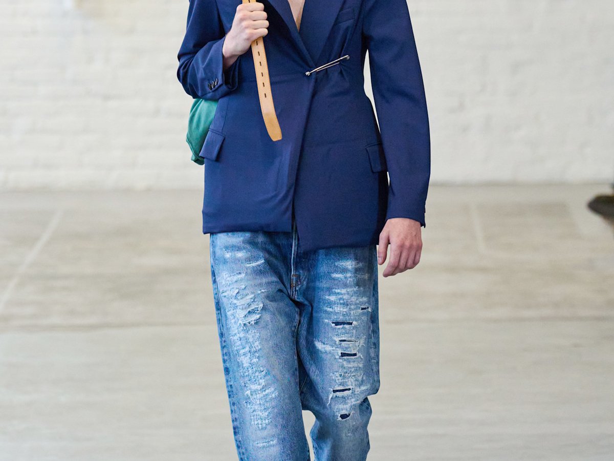 HED MAYNER 2026年春夏コレクション | パリ | 画像35枚