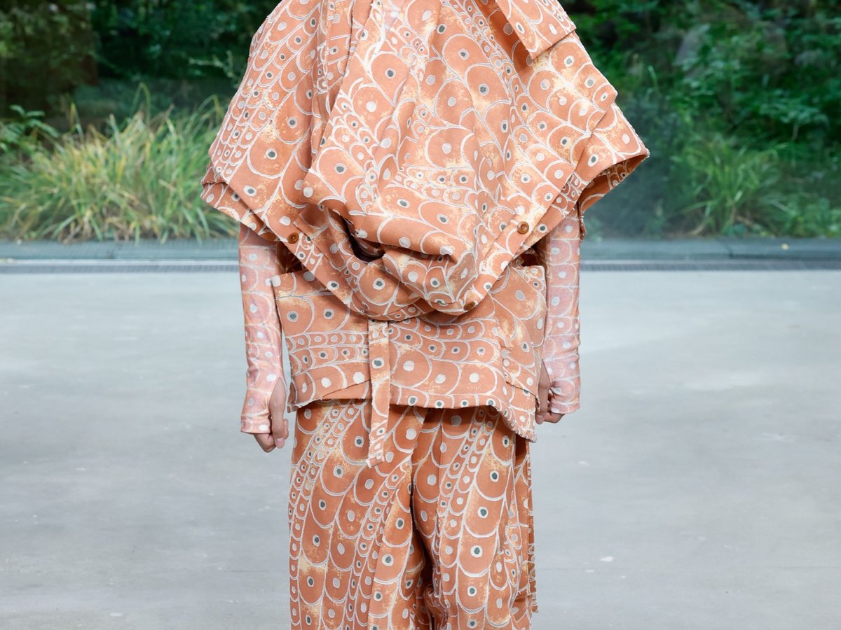 IM MEN 2026年春夏コレクション | パリ | 画像42枚 - FASHIONSNAP