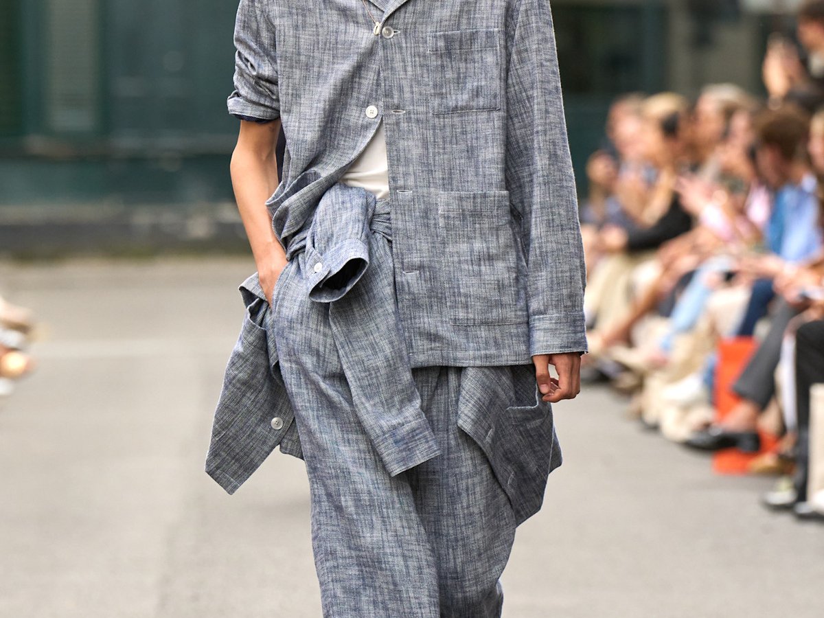 Officine Générale 2026年春夏コレクション | 画像34枚 - FASHIONSNAP
