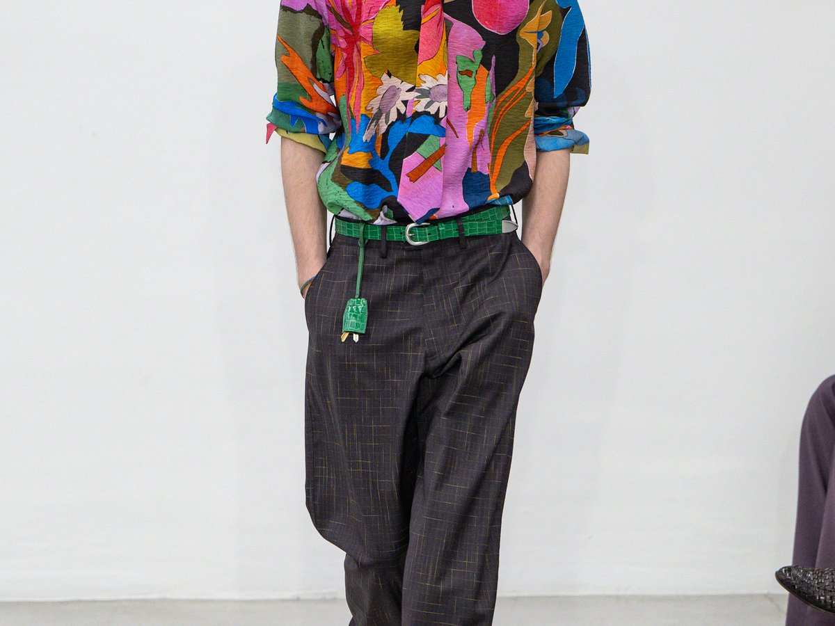 Paul Smith 2026年春夏コレクション | ミラノ | 画像29枚 - FASHIONSNAP
