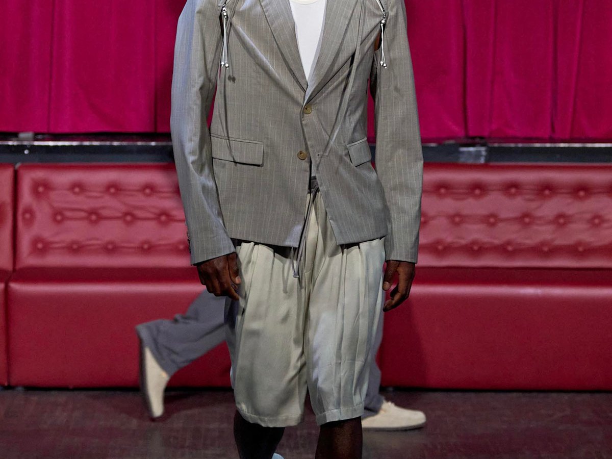 定価105500円　SAUL NASH AW22 SIZE M Saul Nash 2026年春夏コレクション | ミラノ | 画像22枚 - FASHIONSNAP