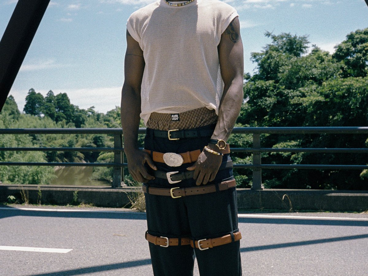 AMBUSH® 2026年春夏コレクション | 画像44枚 - FASHIONSNAP