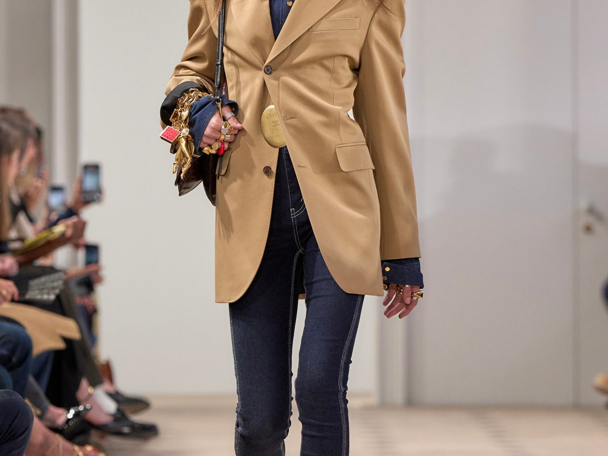 CELINE 2026 Spring Collection | パリ | 画像72枚 - FASHIONSNAP