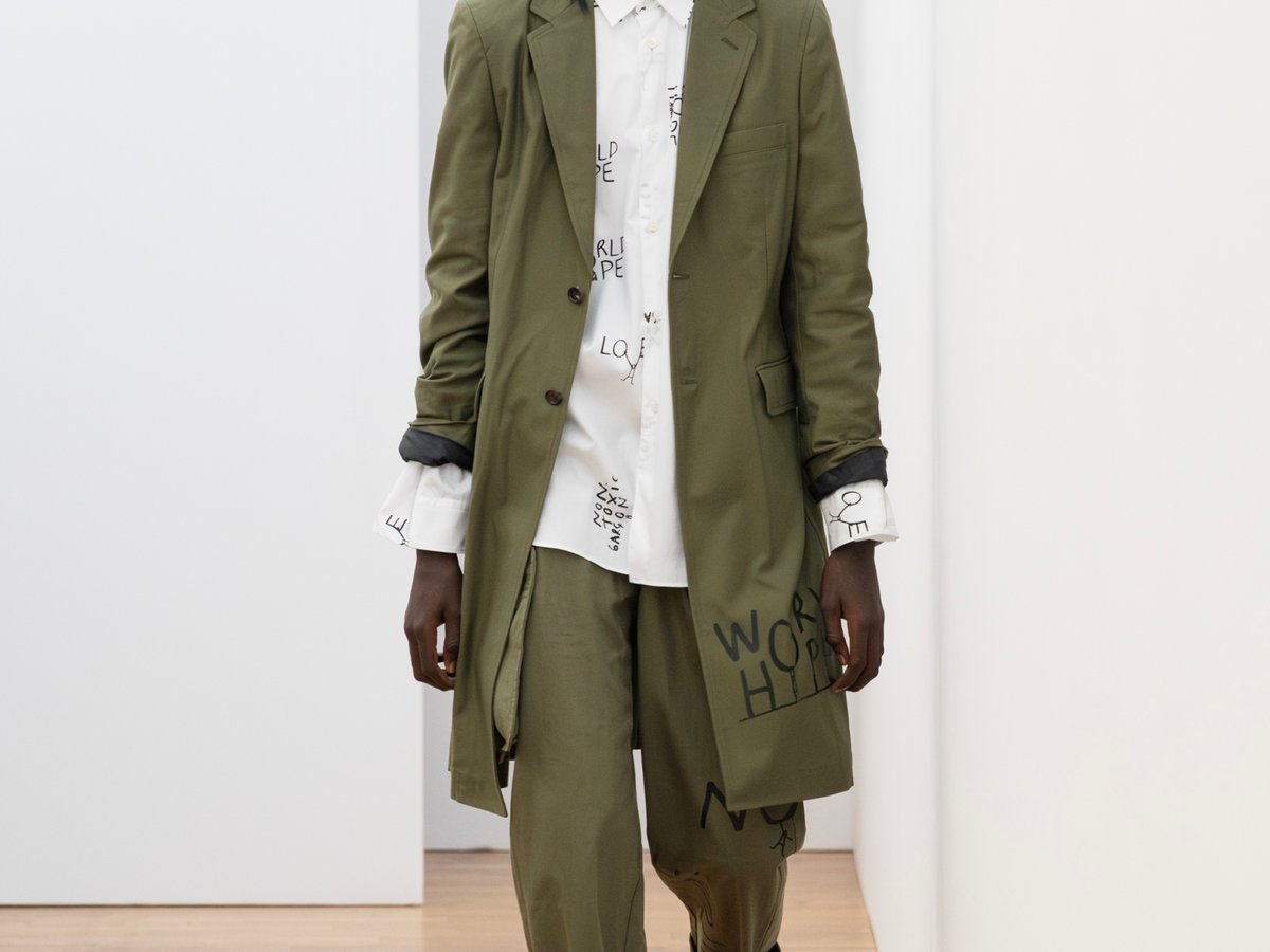 COMME des GARÇONS SHIRT 2026年春夏コレクション | 画像51枚