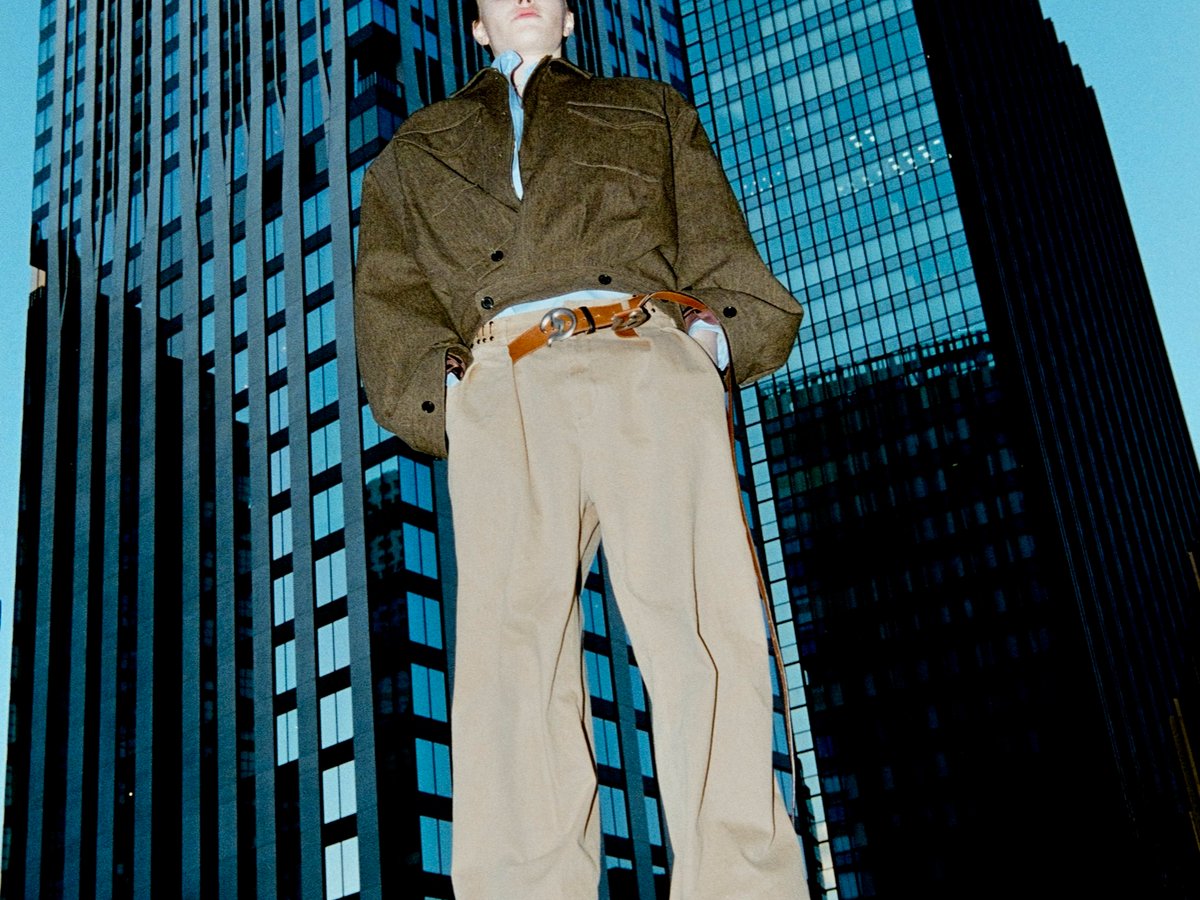 DAIRIKU 2025年秋冬コレクション | 画像49枚 - FASHIONSNAP