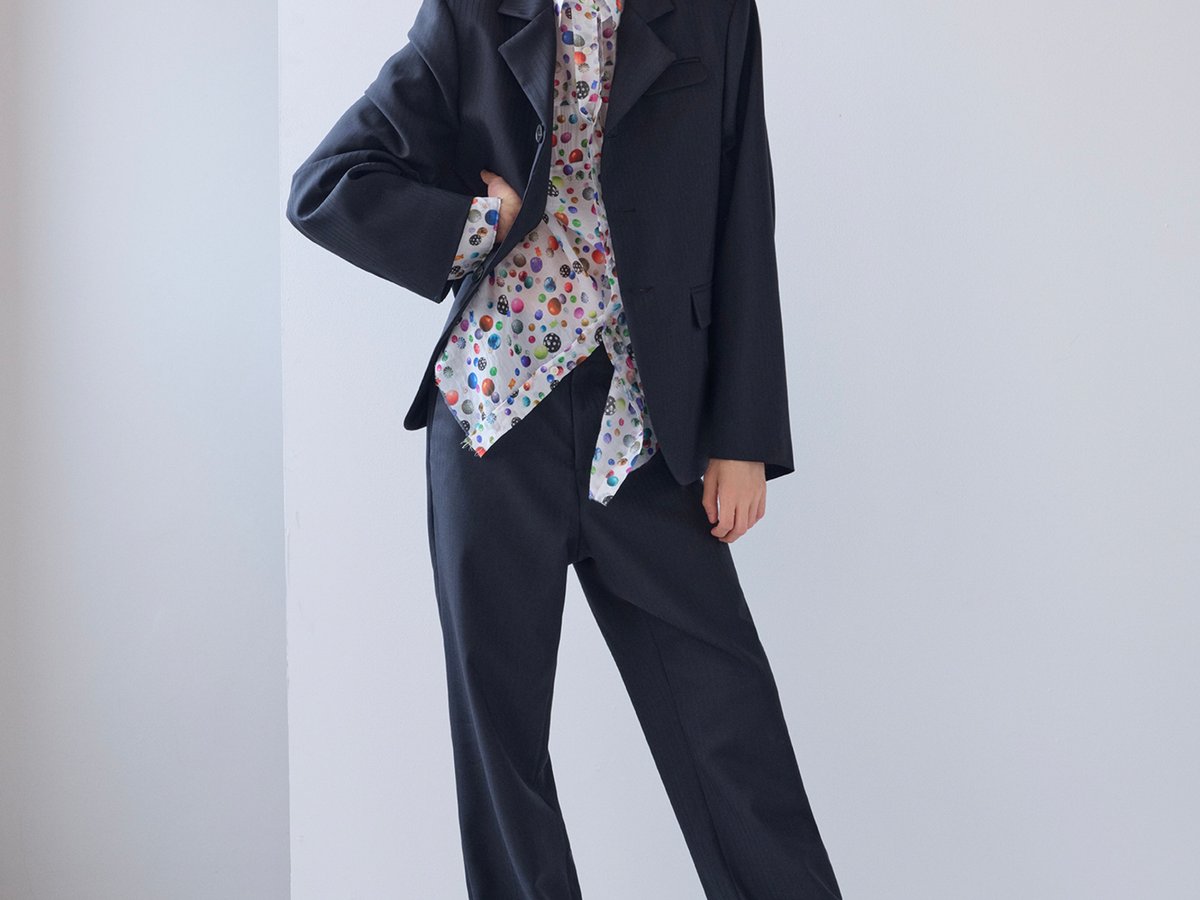 【関税込み】Edward Cuming フーディ & ジップアップ Edward Cuming 2026年春夏コレクション | 画像28枚 - FASHIONSNAP