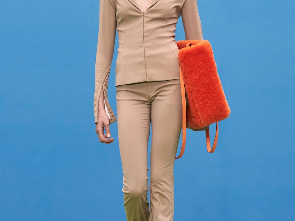 JACQUEMUS 2021年秋冬コレクション | 画像60枚 - FASHIONSNAP