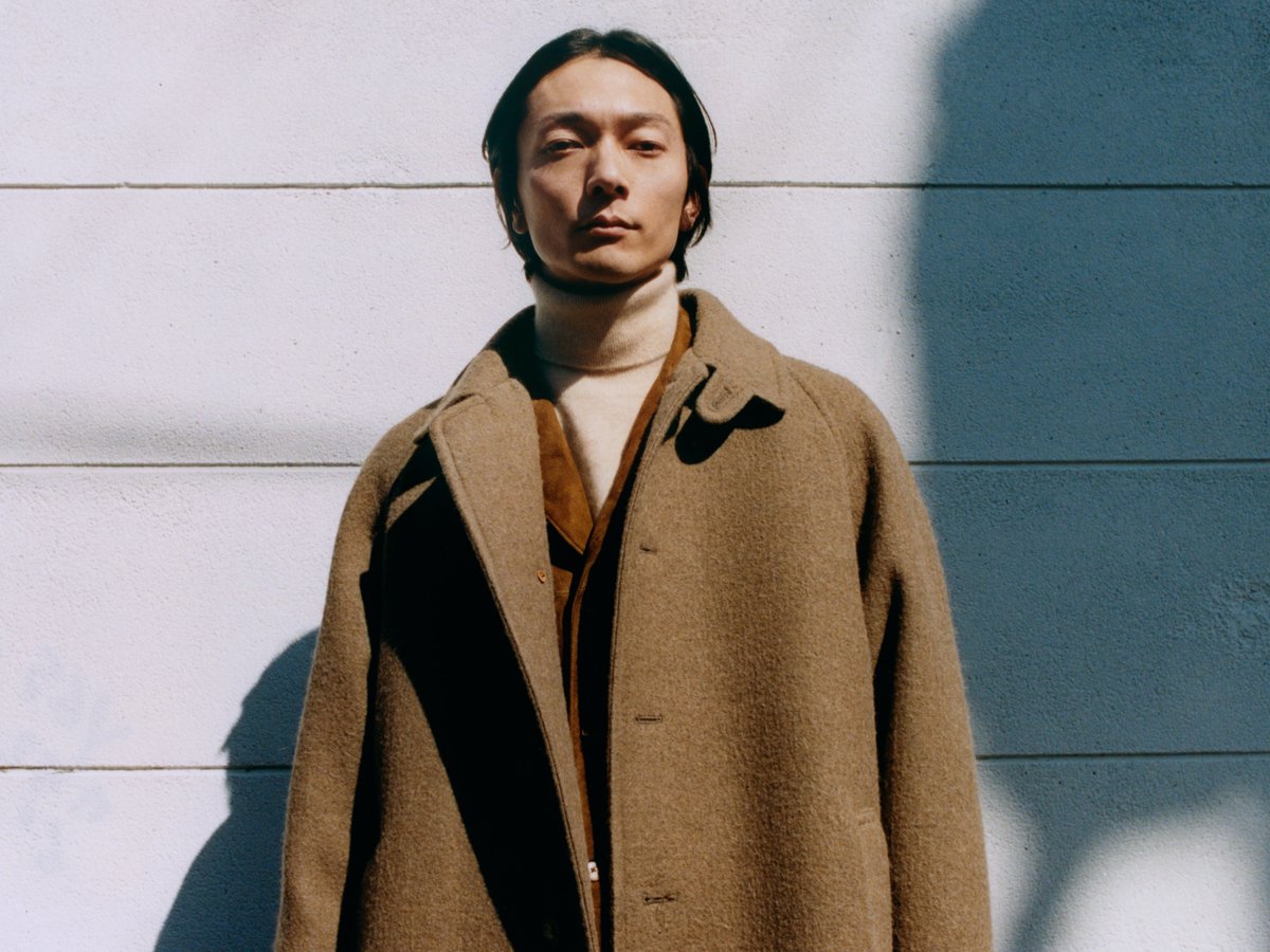 KAPTAIN SUNSHINE 2025年秋冬コレクション | 画像30枚 - FASHIONSNAP