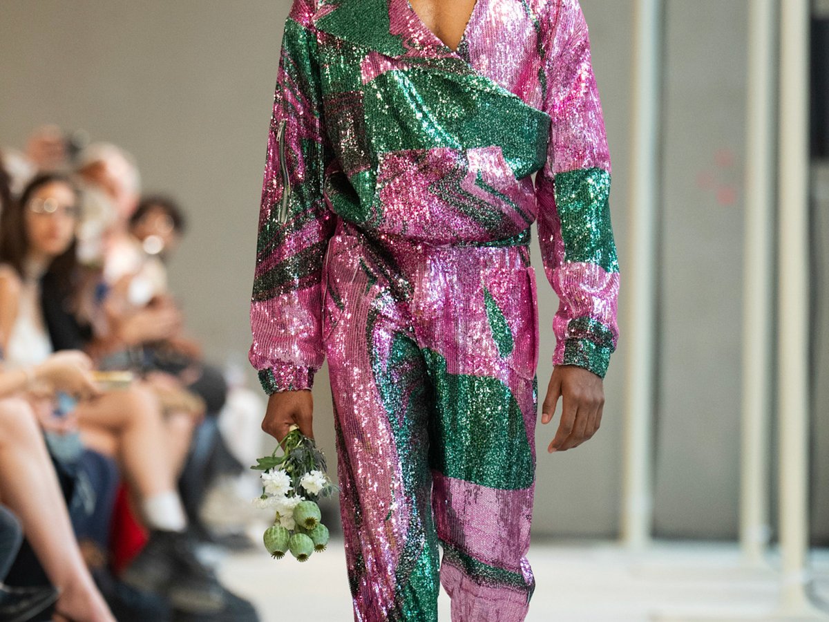 Orange Culture Nigeria 2026年春夏コレクション | ベルリン | 画像29