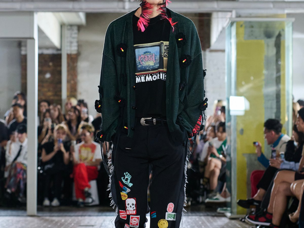 SEVESKIG 2026年春夏コレクション | 画像27枚 - FASHIONSNAP SEVESKIG 2026年春夏コレクション | 画像27枚 - FASHIONSNAP