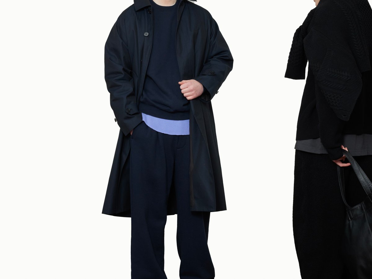 UNIVERSAL PRODUCTS 2025年秋冬コレクション | 画像38枚 - FASHIONSNAP