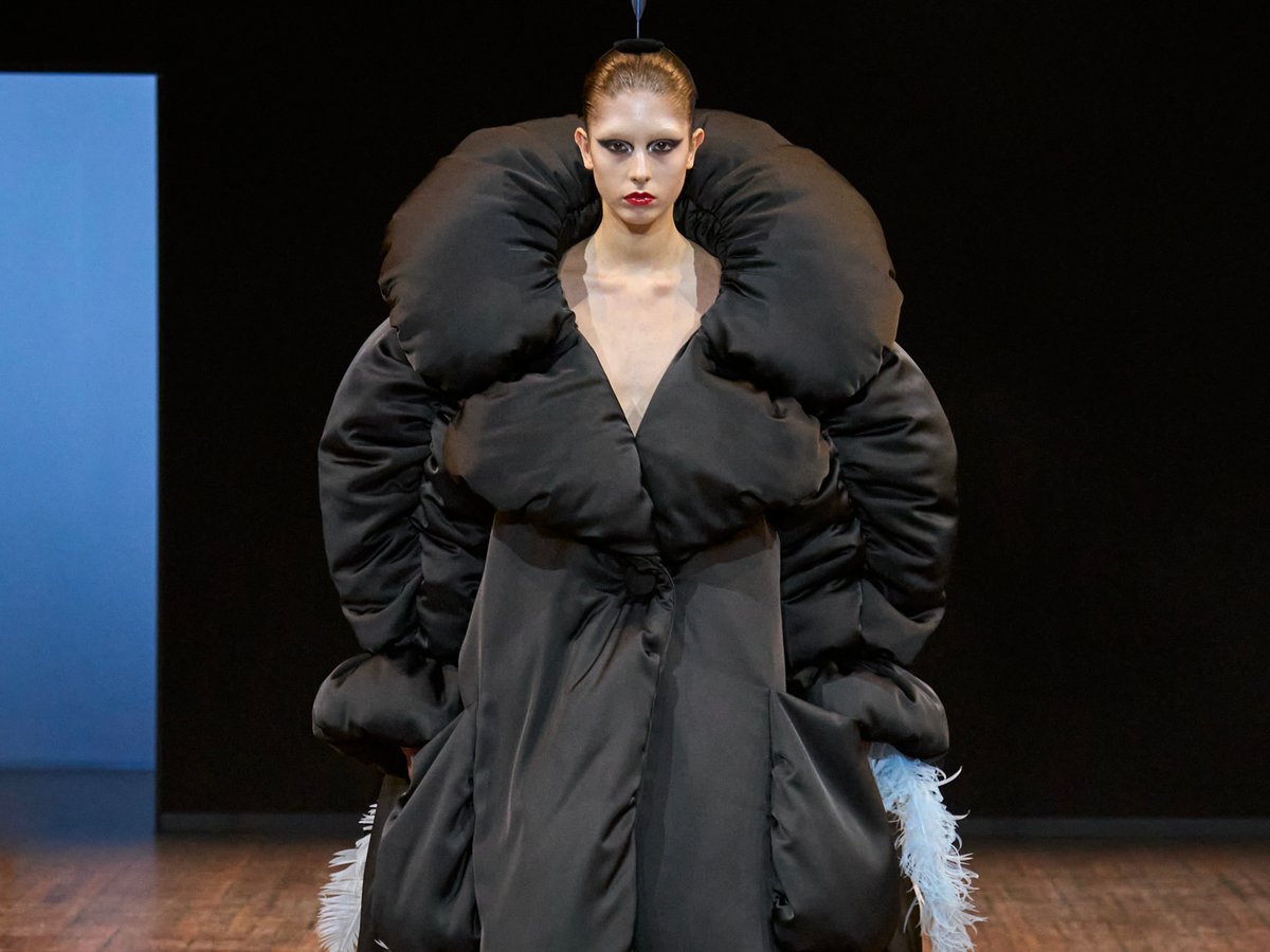 VIKTOR&ROLF 2025年秋冬オートクチュールコレクション | パリ | 画像31