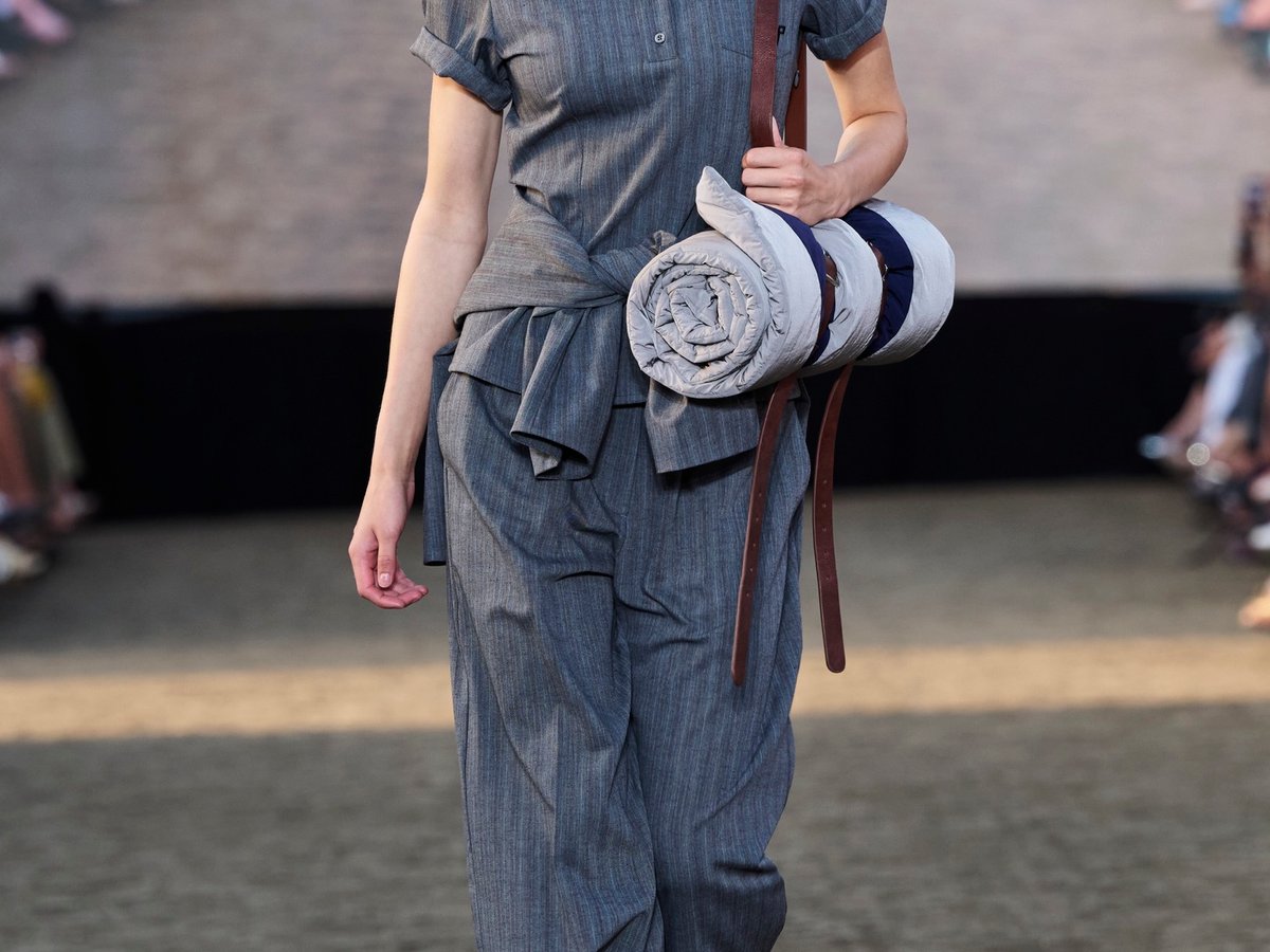 BAUM UND PFERDGARTEN バウムウンドヘルガーテン　ボーダー セーター | BAUM UND PFERDGARTEN/バウムウンドヘルガーテン