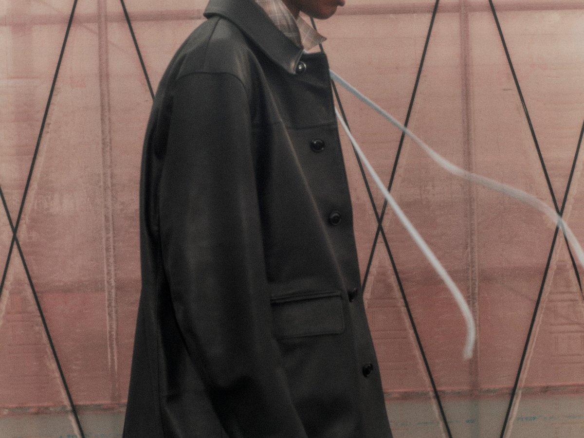 JOHN MASON SMITH 2025年秋冬コレクション | 画像18枚 - FASHIONSNAP
