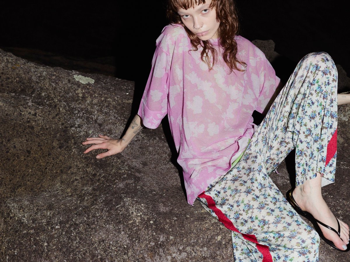 OPEN SESAME CLUB 2026年春夏コレクション | 画像20枚 - FASHIONSNAP