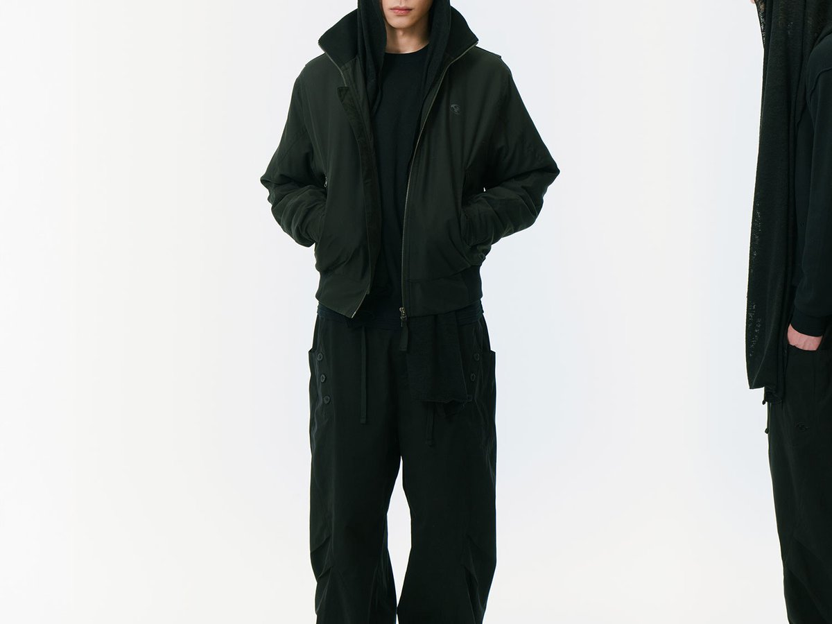 SAN SAN GEAR 2025年秋冬コレクション | 画像30枚 - FASHIONSNAP