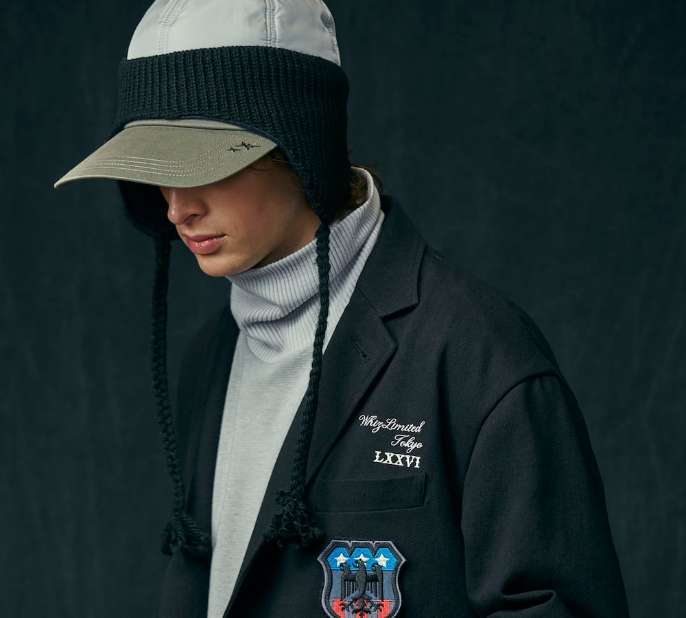 WHIZLIMITED 2025年秋冬コレクション | 画像27枚 - FASHIONSNAP