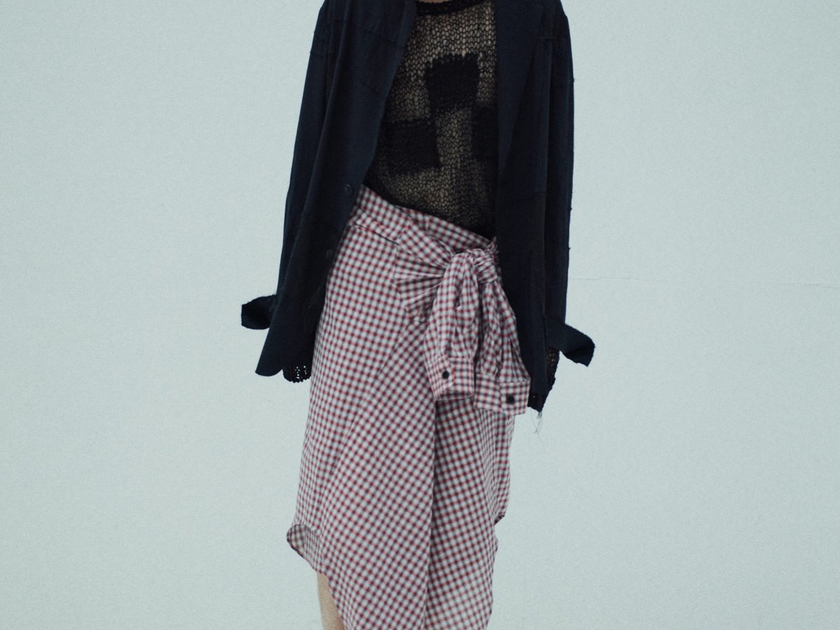 ensou. 2026年春夏コレクション | 画像36枚 - FASHIONSNAP