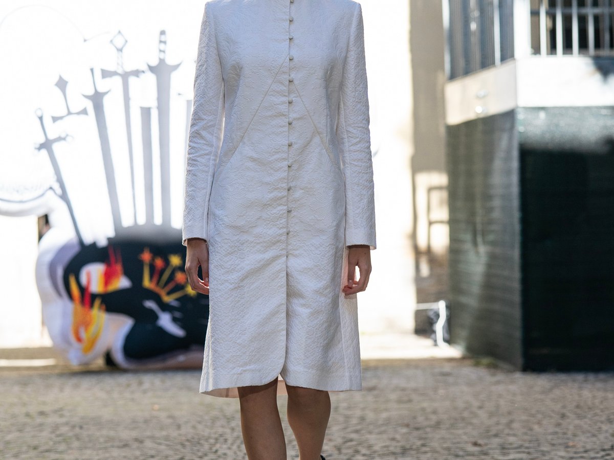 Francesca Liberatore 2026年春夏コレクション | ミラノ | 画像29枚