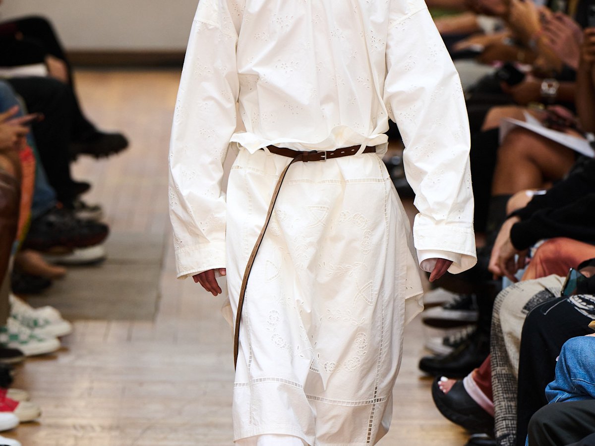HED MAYNER 22FW セットアップ HED MAYNER 2022年秋冬コレクション | 画像28枚 - FASHIONSNAP