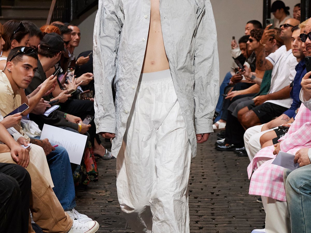 HED MAYNER 2024年春夏コレクション | 画像32枚 - FASHIONSNAP