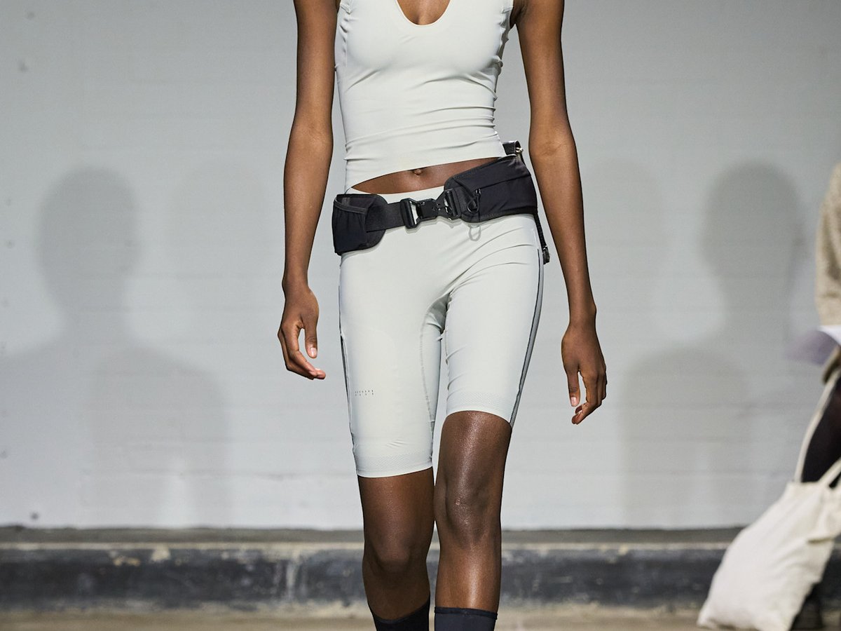 Johanna Parv 2023 AW ハーネス JOHANNA PARV-HARNESS/BLACK - VISITFOR