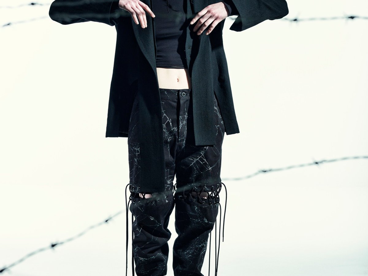 LIMI feu 2022年秋冬コレクション | 画像27枚 - FASHIONSNAP