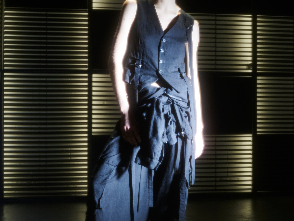 LIMI feu 2024年春夏コレクション | 画像24枚 - FASHIONSNAP