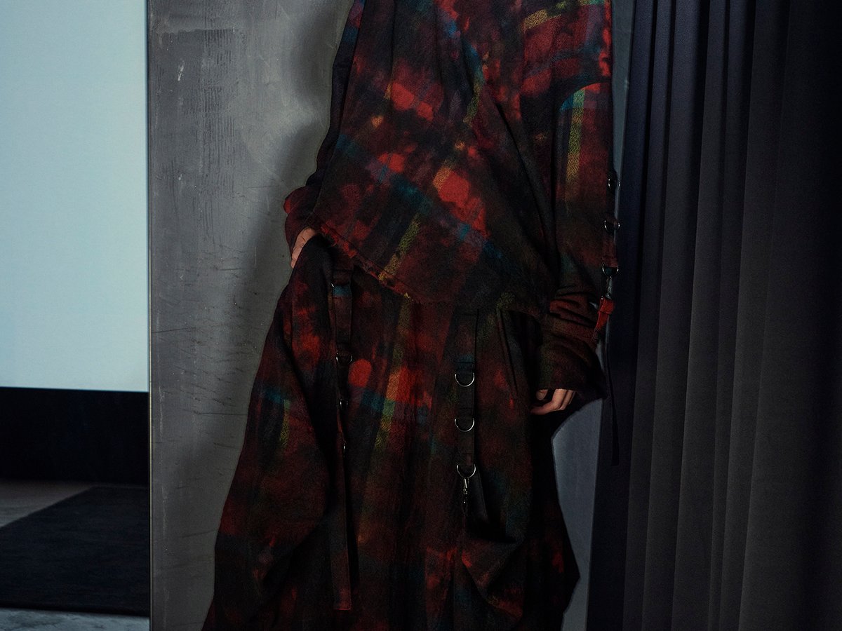 LIMI feu 2025年秋冬コレクション | 画像25枚 - FASHIONSNAP