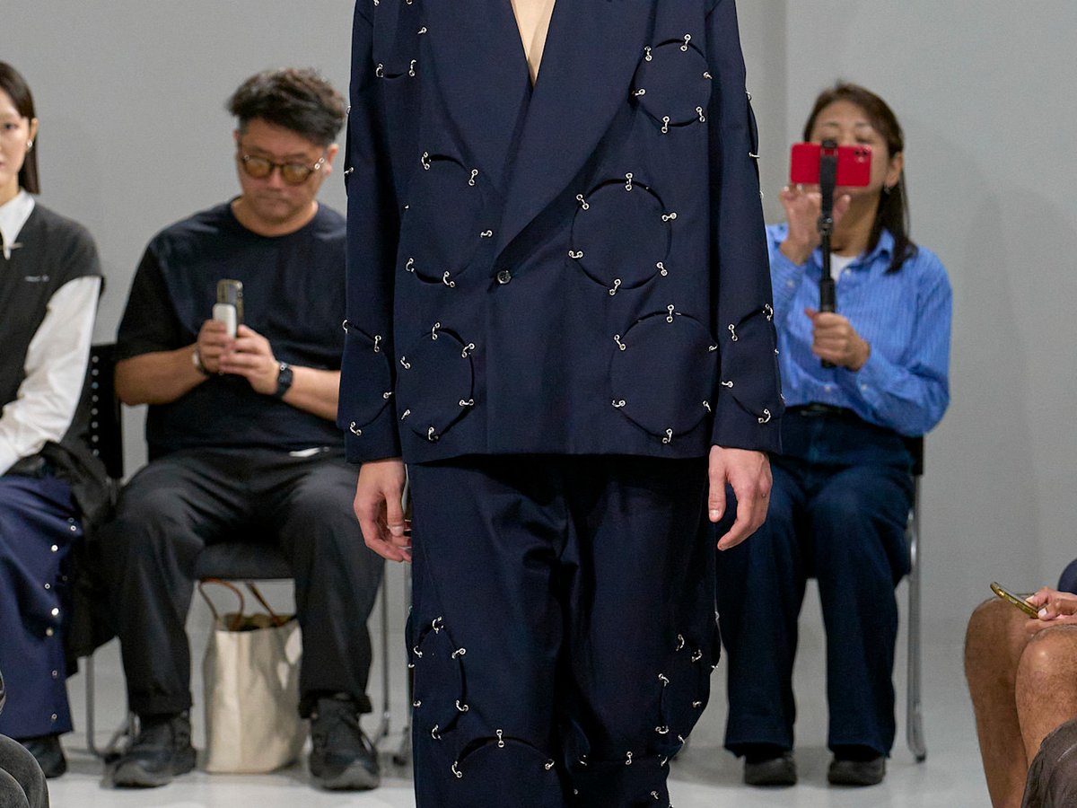 MITSURU OKAZAKI 2026年春夏コレクション | 東京 | 画像17枚 - FASHIONSNAP