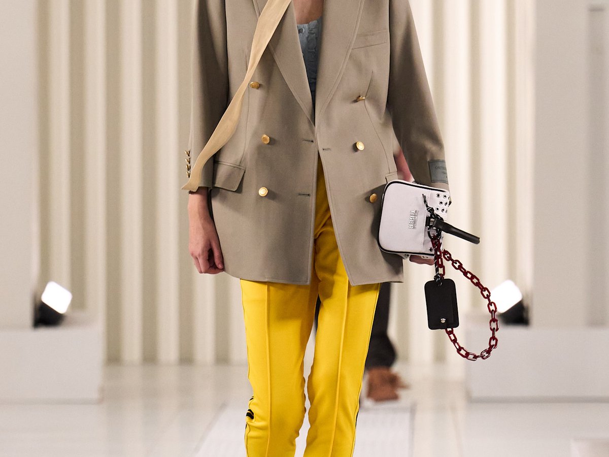 Onitsuka Tiger 2026年春夏コレクション | ミラノ | 画像50枚