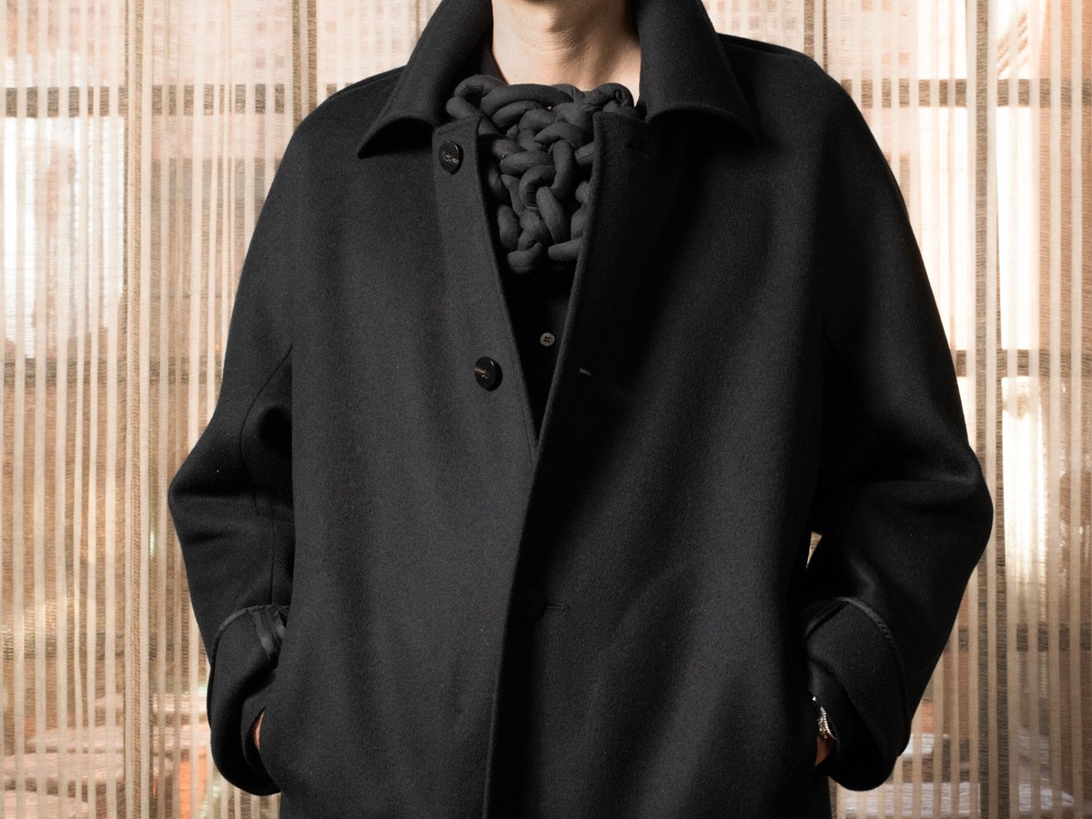 Overcoat ウールコート オーバーコート(OVERCOAT) 2020-21年秋冬ウィメンズ&メンズ