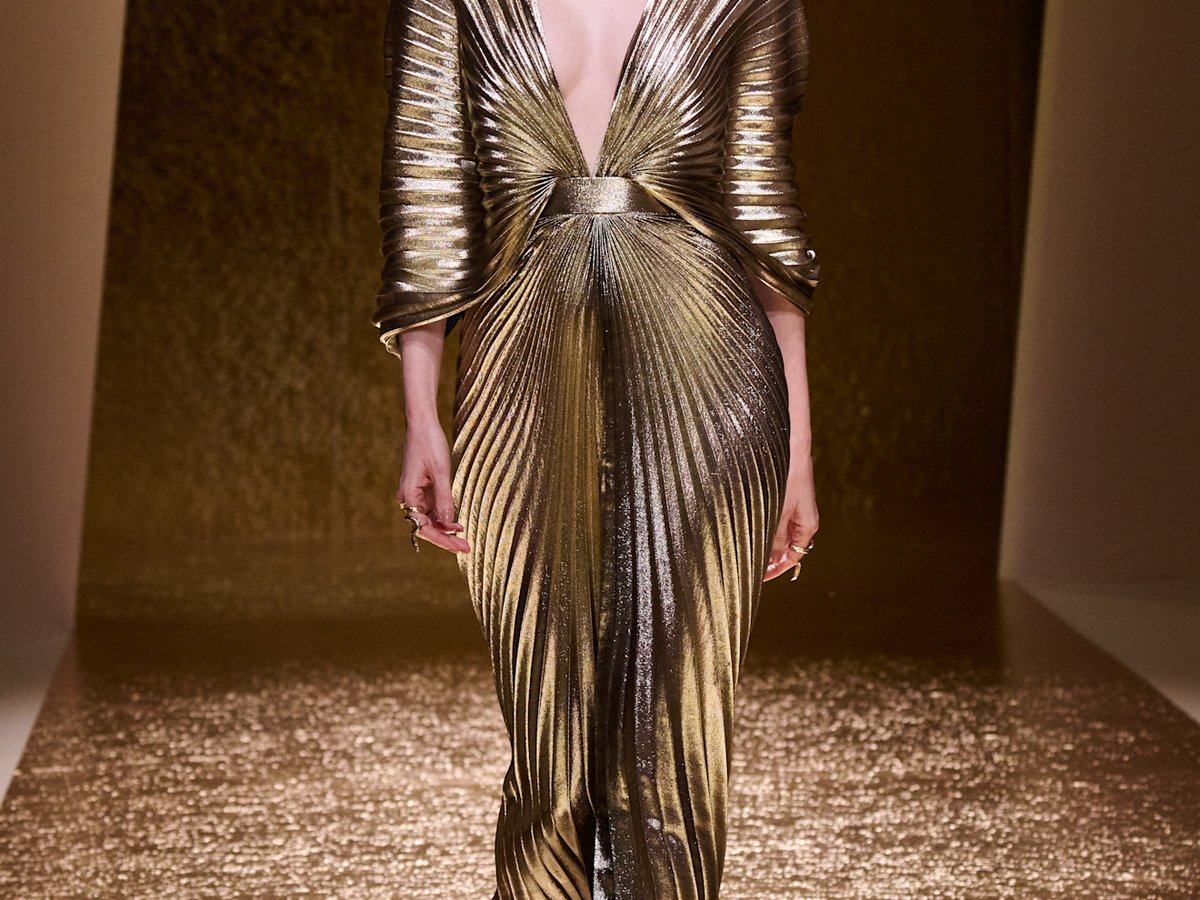 Roberto Cavalli 2026年春夏コレクション | ミラノ | 画像64枚